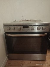 AEG Herd / Backofen ohne Ceranfeld