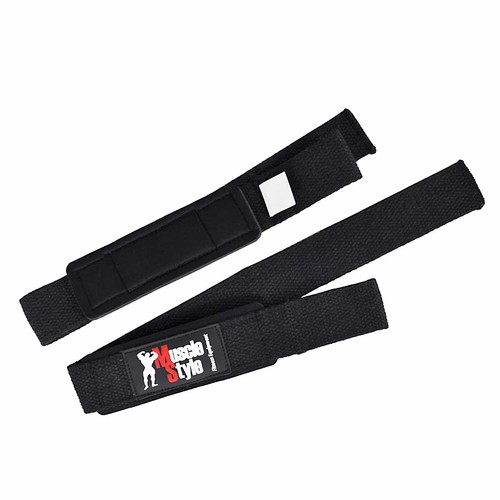 Musclestyle lifting straps - lifting,