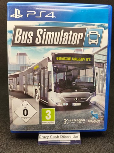 Bus simulator dein - bus,