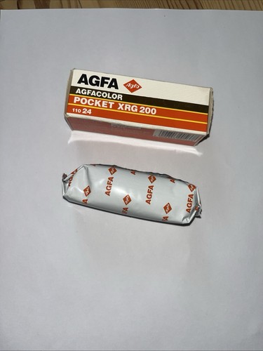 Agfa agfacolor pocket - xrg, 200
