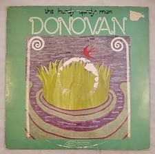 Hurdy Gurdy Man [Vinyl LP]