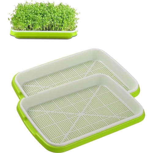 Kresse anzuchtschalen set - kresse, set,