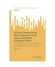 Infinite-Dimensional Dirac Operators and Supersymmetric Quantum Fields: An Intro
