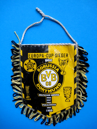 Wimpel borussia dortmund - borussia,