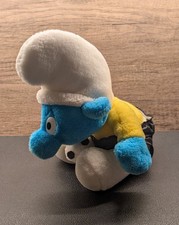 Schlumpf Kuscheltier von Peyo