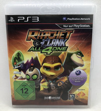 Ratchet & Clank: All 4 One -