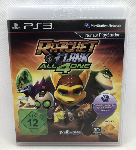 Ratchet clank all - ratchet,