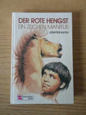 Der rote hengst ein zeichen - der,