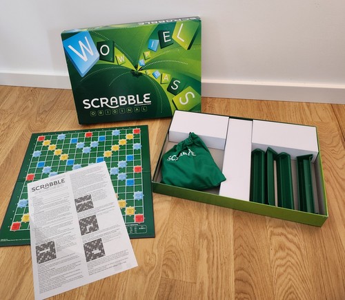 Scrabble original - -,