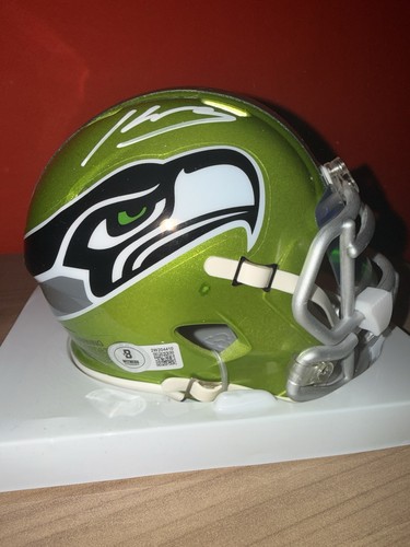 Nfl seattle seahawks mini helm - mini,