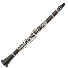 F.A. Uebel B-Klarinette Bb 621