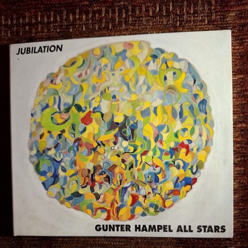 Gunter hampel all - gunter,