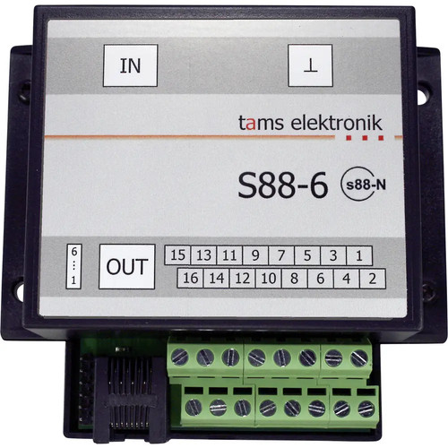 Tams elektronik 01607 - elektronik, 44-01607-01