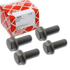 4X FEBI BILSTEIN Schraube