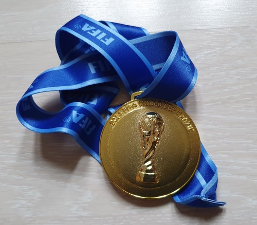 Goldmedaille fußball fifa - goldmedaille,