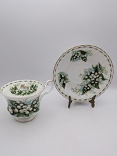 Royal Albert Blume des Monats