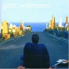 Götz Widmann Goetz Widmann (CD) Album