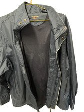 S1   DUNLOP Golf    S   Herren  Regenjacke  Innenfutter Dunkelblau