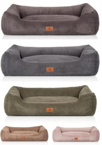 Knuffelwuff hundebett aus - knuffelwuff,