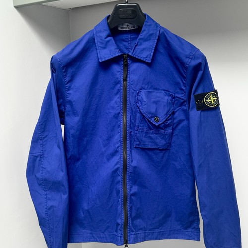 Stone island overshirt jacke - stone,