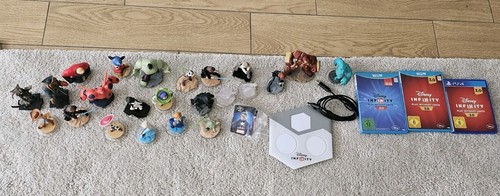Disney infinity 3 0 - 2.0, 3.0