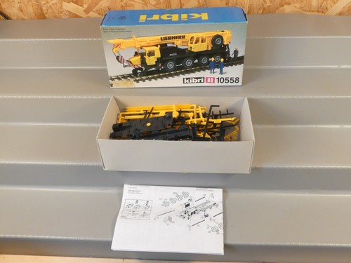 Kibri 10558 liebherr mobilkran - 10558,