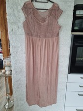 H&M Mama langes Kleid