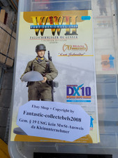 Dragon  1 : 6 DX 10 Figur Kurt