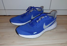 Nike Turnschuhe Revolution Running, Gr. 40, blau,  grau, Weiß , Laufschuhe