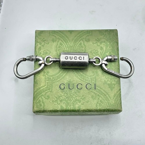 Gucci doppelkarabiner - gucci,
