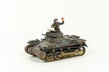 John Jenkins Designs GA-10A Panzer PzKpfW I und Kommandant GA-10H