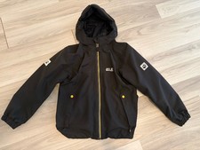 Jack Wolfskin Jacke, schwarz