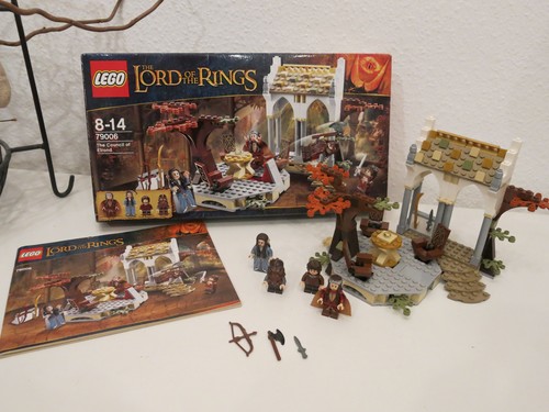 Lego lord the rings - the,
