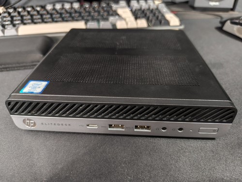 Elitedesk 800 mini - hp, pc