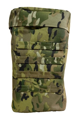 Alpha tactical molle large - molle,