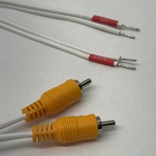 Audiokabel Chinch Koax Lautsprecherkabel AWM2468 18AWGX4C Länge 15 m 4 Adrig 1,5