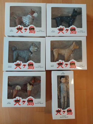 Wes anderson isle dogs - wes,