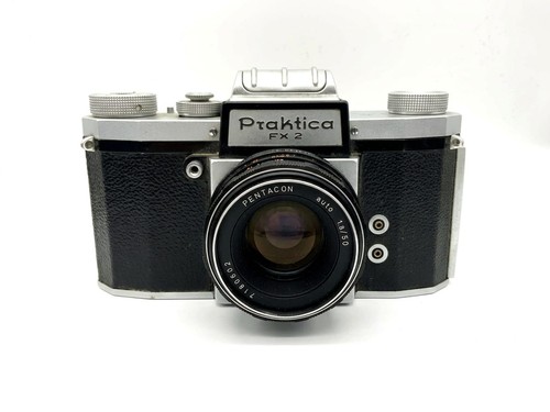 Praktica fx2 35mm werke - fx2,