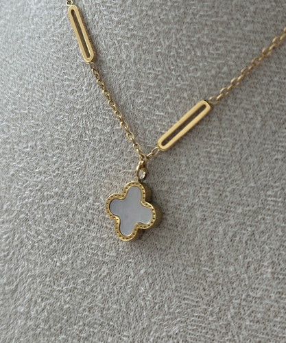 Modeschmuck halskette mit - modeschmuck,