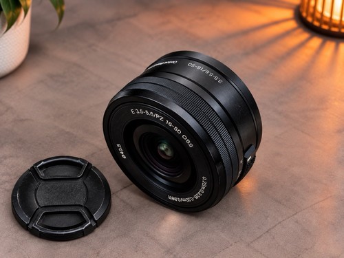 Sony selp1650 16 50mm - e, pz