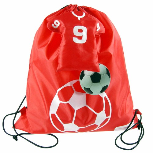 Fussball kinder turnbeutel - fussball,