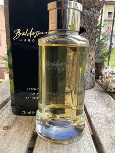 After shave baldessarini hugo - after,