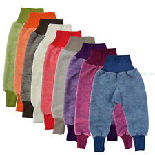 Cosilana Baby Wollfleece Hose