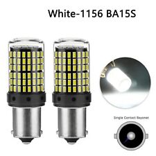 2×1156 BA15S 144SMD Blinker