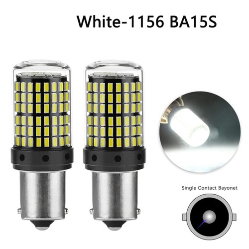 2stk 1156 ba15s 144smd blinker - ba15s,