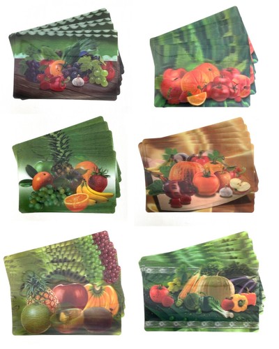Platzdeckchen platzset - platzdeckchen,