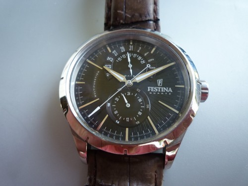 Festina armbanduhr mit - festina, 24