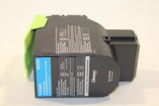 Lexmark 802SC Toner Cyan