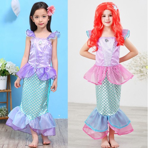 Kinder mädchen mermaid - kinder,