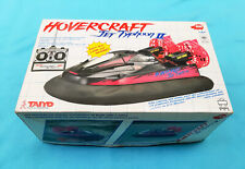 Dickie – Hovercraft - Jet Typhoon II 2 - Luftkissenboot - vintage Spielzeug 80er
